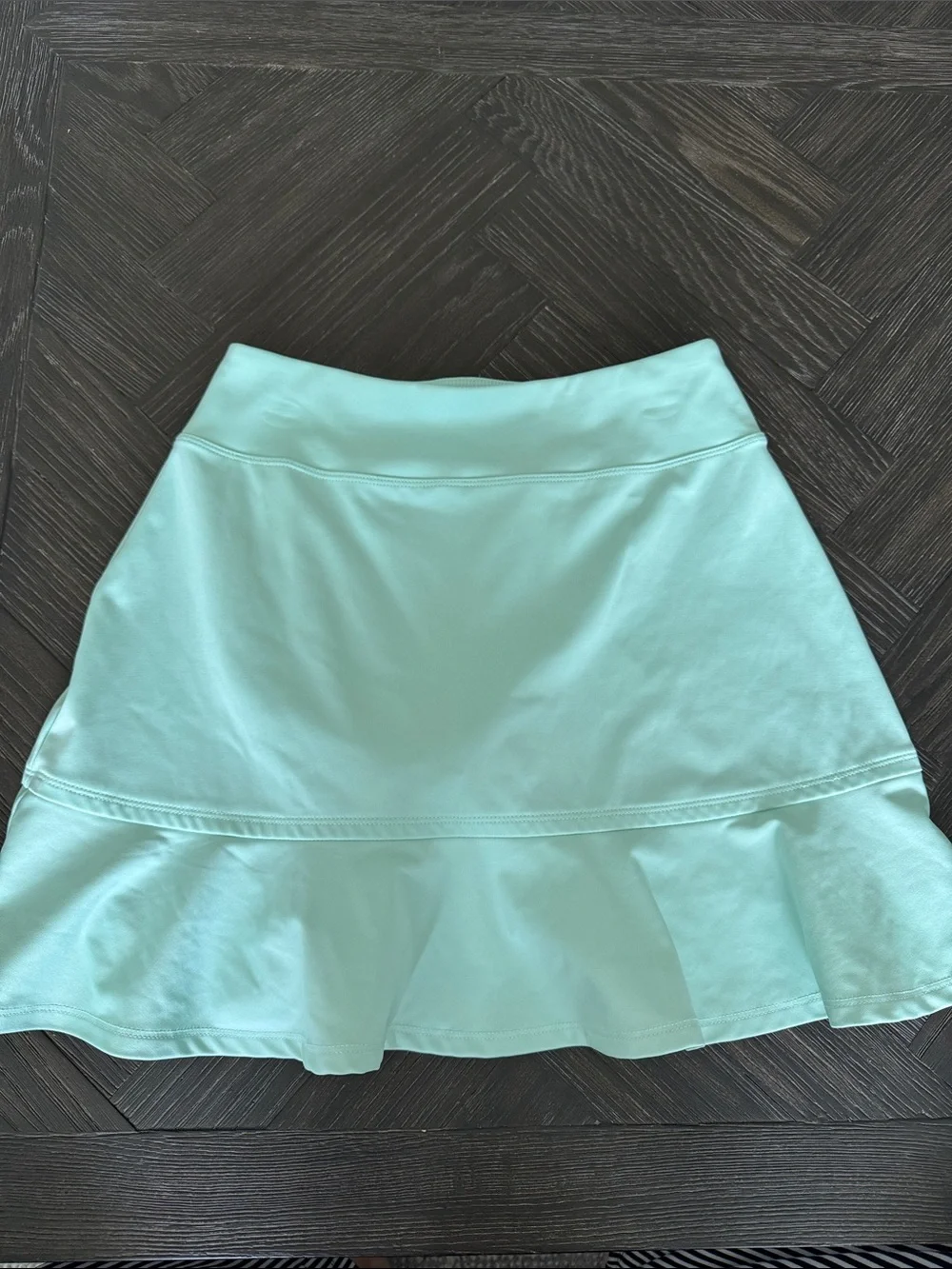 Tommy Bahama Skort XS | Teal Golf Tennis Skirt Resort Wear Athletic Skort - Picture 6 of 6